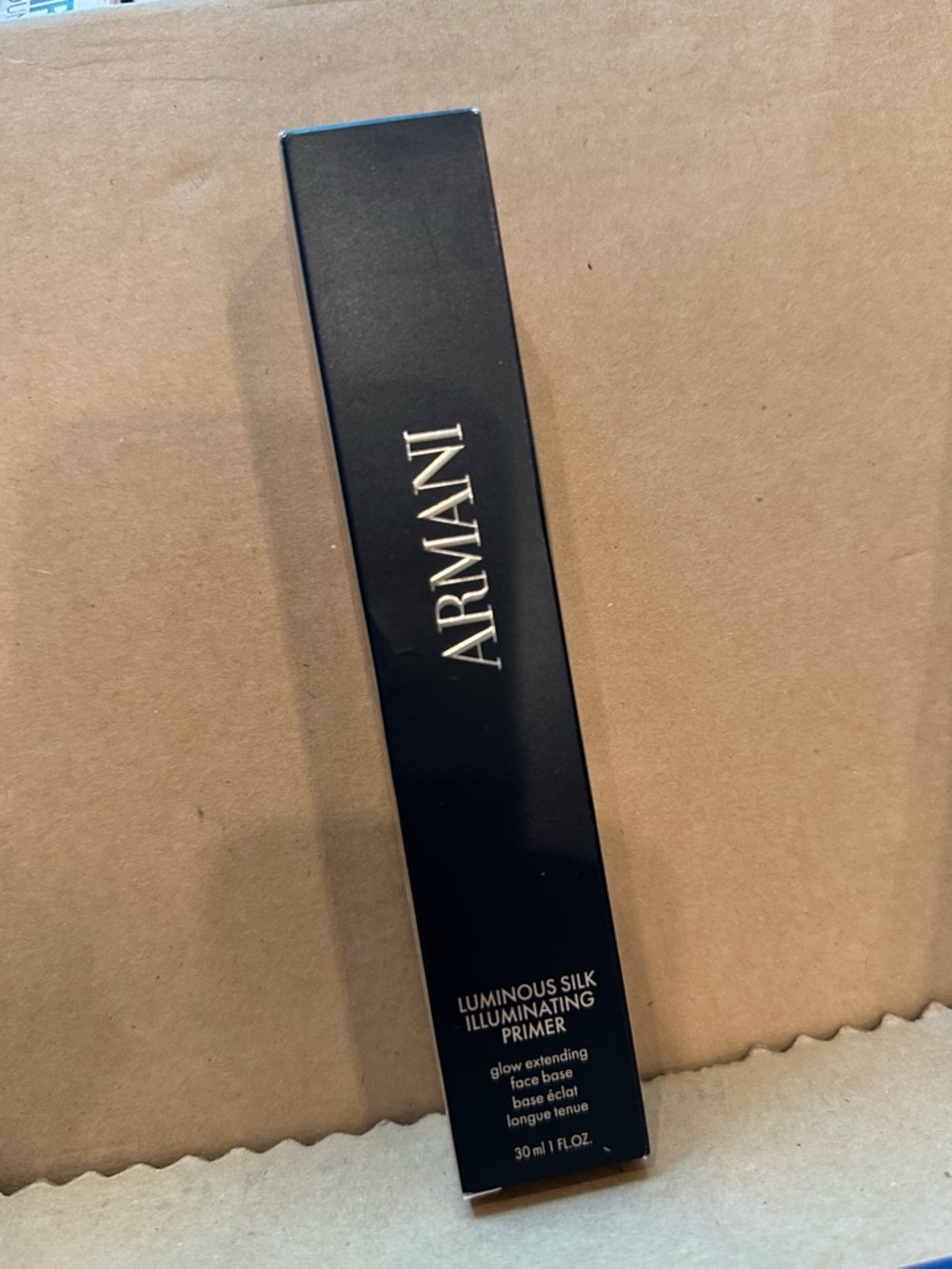 NiB! Giorgio Armani Luminous Silk Illuminating Primer Brand New in Box BB Glow - Picture 4 of 9